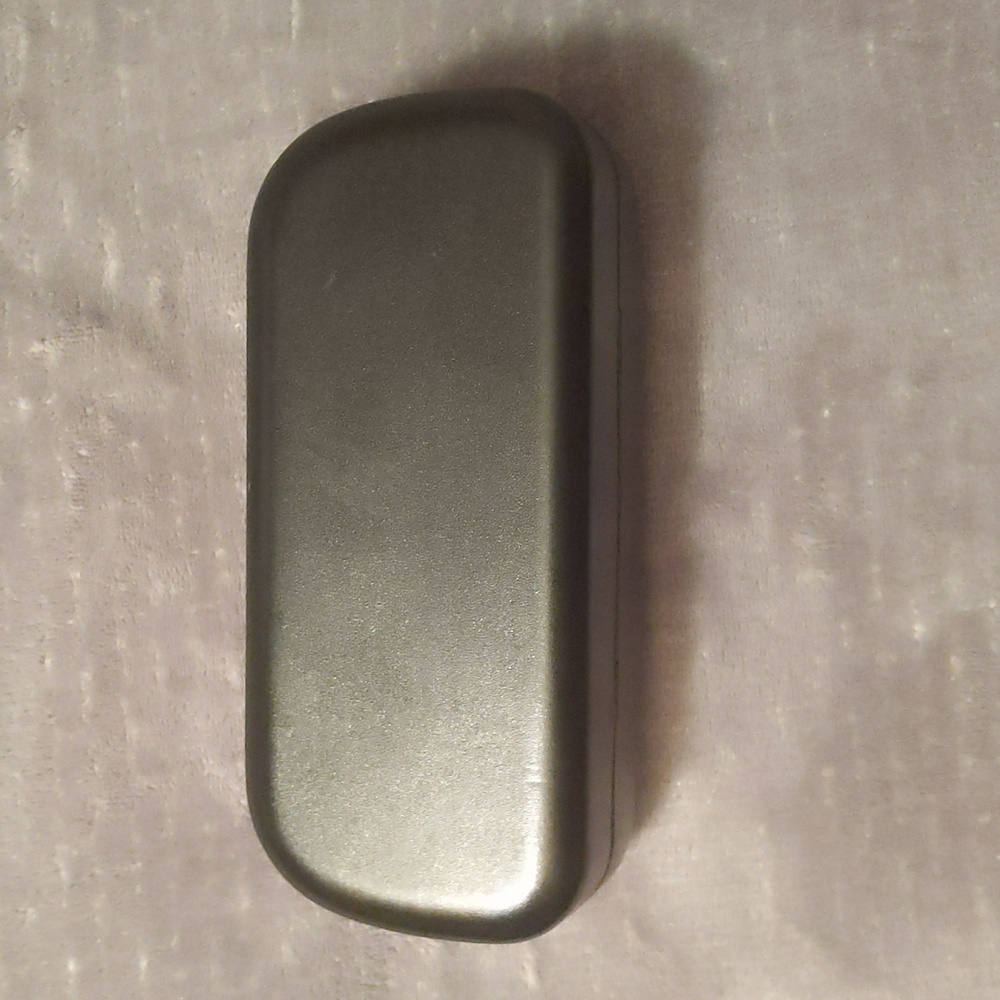 Coach Sunglasses Eyeglasses Case in Black - Picture 3 of 6